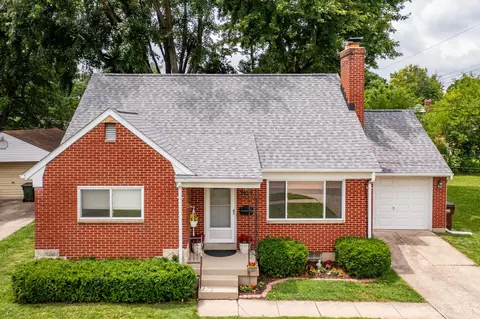 Exterior - 3105 Annabelle Dr, Kettering, OH 45429 photo 16 of 17