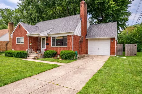 Exterior - 3105 Annabelle Dr, Kettering, OH 45429 photo 4 of 17