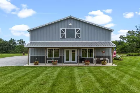 8618 Five Points Fincastle Rd, Sardinia, OH 45171