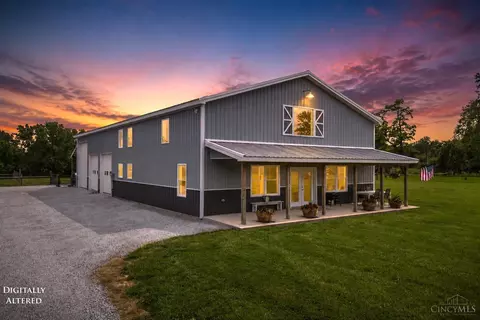 8618 Five Points Fincastle Rd, Sardinia, OH 45171