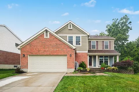 Exterior - 7851 Stablegate Ln, Maineville, OH 45039 photo 2 of 8