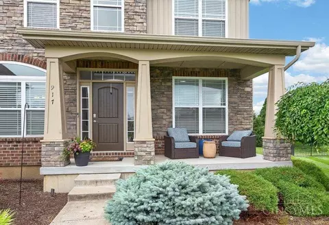 Exterior - 917 Ryan Ct, Monroe, OH 45050 photo 4 of 9