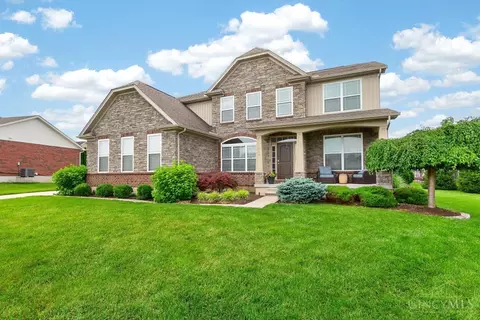 Exterior - 917 Ryan Ct, Monroe, OH 45050 photo 3 of 9