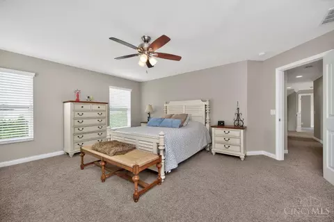 Bedroom - 917 Ryan Ct, Monroe, OH 45050 photo 8 of 8