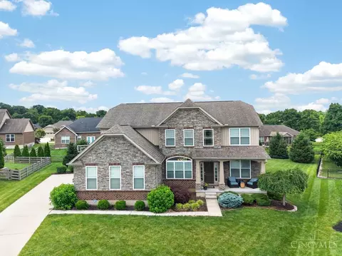 Exterior - 917 Ryan Ct, Monroe, OH 45050 photo 9 of 9