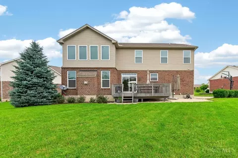 Exterior - 917 Ryan Ct, Monroe, OH 45050 photo 5 of 9
