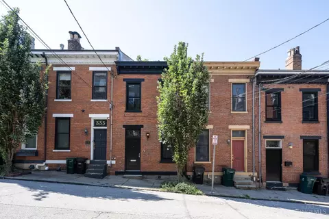 Exterior - 331 Milton St, Cincinnati, OH 45202 photo 5 of 7