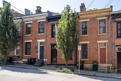 Exterior - 331 Milton St, Cincinnati, OH 45202 photo 6 of 7