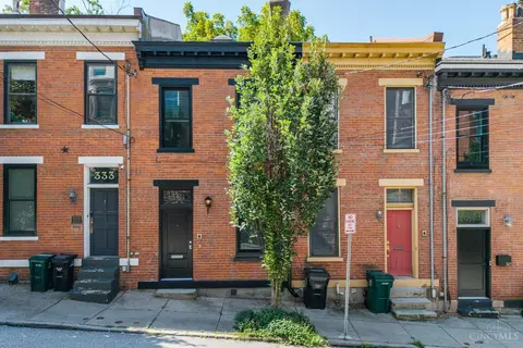 Exterior - 331 Milton St, Cincinnati, OH 45202 photo 7 of 7