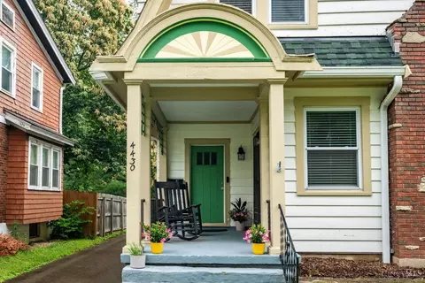 Exterior - 4430 Simpson Ave, Cincinnati, OH 45227 photo 3 of 7