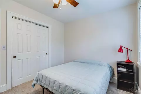 Bedroom - 4430 Simpson Ave, Cincinnati, OH 45227 photo 6 of 8