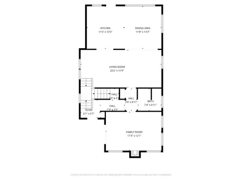 Floorplan - 4430 Simpson Ave, Cincinnati, OH 45227 photo 2 of 4