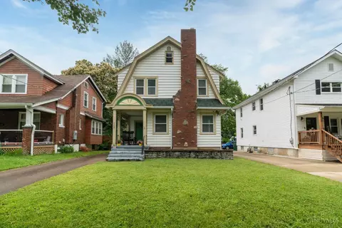Exterior - 4430 Simpson Ave, Cincinnati, OH 45227 photo 2 of 7