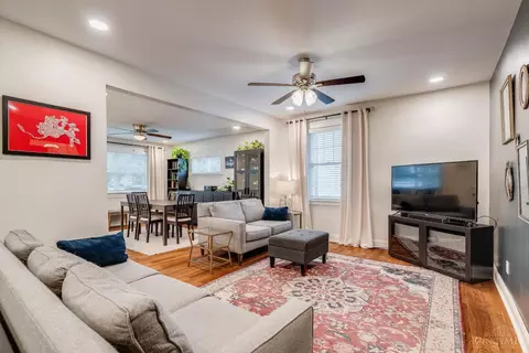 Living - 4430 Simpson Ave, Cincinnati, OH 45227 photo 4 of 6
