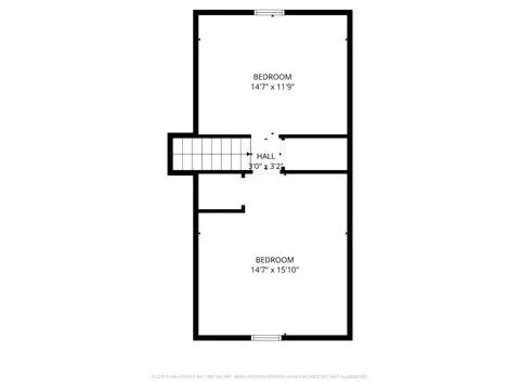 Floorplan - 4430 Simpson Ave, Cincinnati, OH 45227 photo 4 of 4