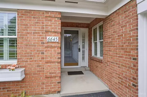 Exterior - 6645 Spindlewick Ln, Cincinnati, OH 45230 photo 2 of 11