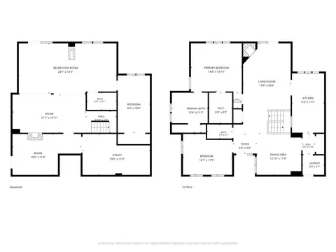 Floorplan - 6645 Spindlewick Ln, Cincinnati, OH 45230 photo 3 of 3