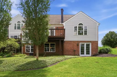 Exterior - 6645 Spindlewick Ln, Cincinnati, OH 45230 photo 4 of 11