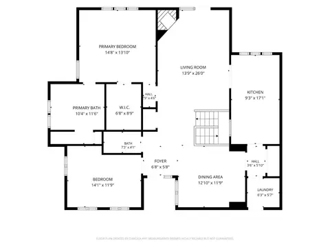 Floorplan - 6645 Spindlewick Ln, Cincinnati, OH 45230 photo 1 of 3