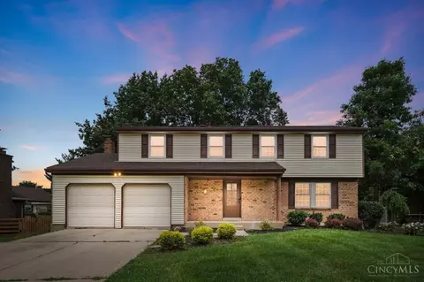 9641 Whippoorwill Ln, Mason, OH 45040