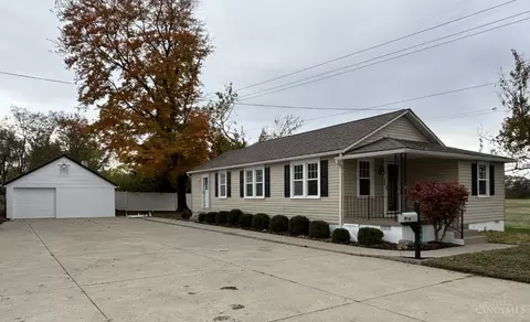 606 Pike St, Morrow, OH 45152