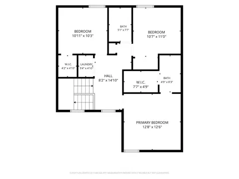 Floorplan - 2856 Pine Leaf Ct, Hamilton, OH 45013 photo 2 of 2