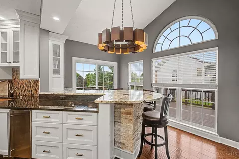 Kitchen - 145 Stanton Dr, Springboro, OH 45066 photo 9 of 11