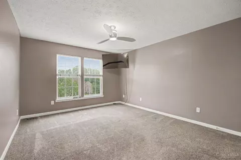 Bedroom - 145 Stanton Dr, Springboro, OH 45066 photo 6 of 7