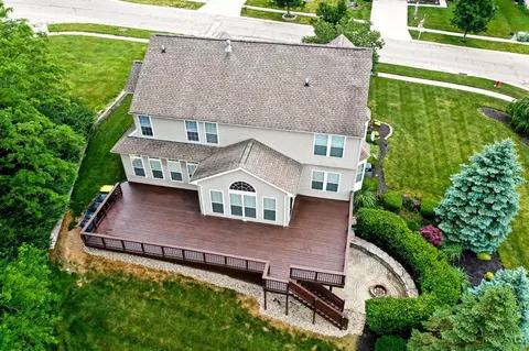 Exterior - 145 Stanton Dr, Springboro, OH 45066 photo 16 of 16