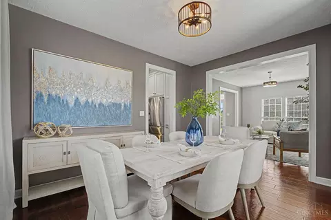 Dining - 145 Stanton Dr, Springboro, OH 45066 photo 4 of 4