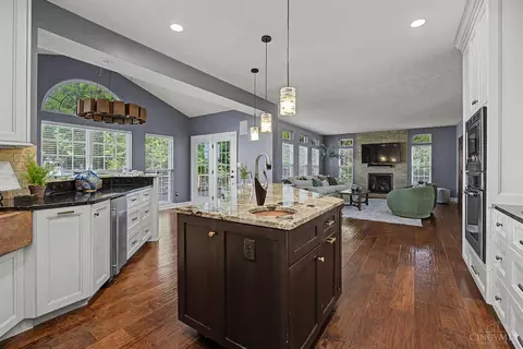 Kitchen - 145 Stanton Dr, Springboro, OH 45066 photo 1 of 11