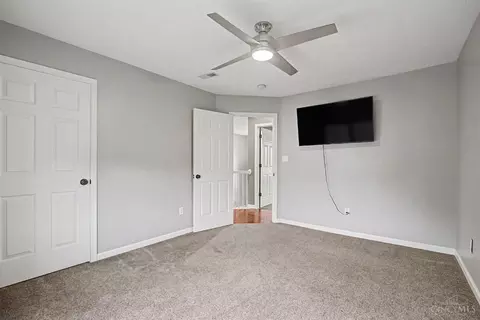 Bedroom - 145 Stanton Dr, Springboro, OH 45066 photo 5 of 7