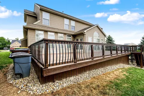 Exterior - 145 Stanton Dr, Springboro, OH 45066 photo 10 of 16