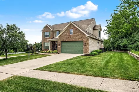 Exterior - 145 Stanton Dr, Springboro, OH 45066 photo 2 of 16