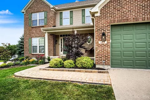 Exterior - 145 Stanton Dr, Springboro, OH 45066 photo 4 of 16