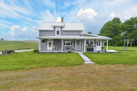 10591 Prospect Rd, Hillsboro, OH 45133