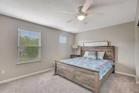Bedroom - 110 Nettleton Ct, Monroe, OH 45050 photo 3 of 4