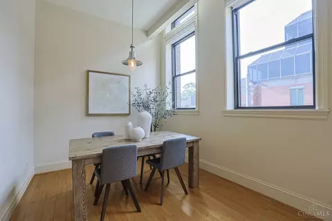 Dining - 1125 St Gregory St, Cincinnati, OH 45202 photo 1 of 4