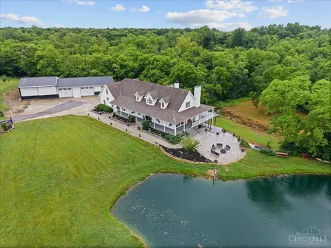 2972 Lucas Rd, Hamersville, OH 45130