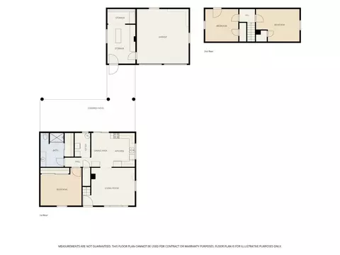 Floorplan - 614 Grant Ave, Georgetown, OH 45121 photo 1 of 1