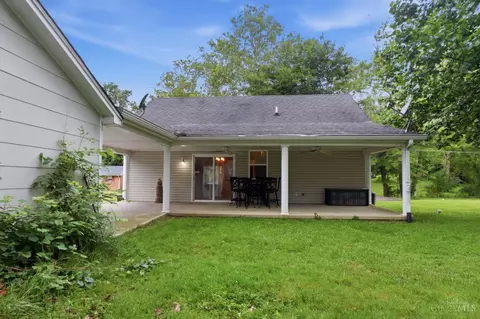Exterior - 614 Grant Ave, Georgetown, OH 45121 photo 7 of 7