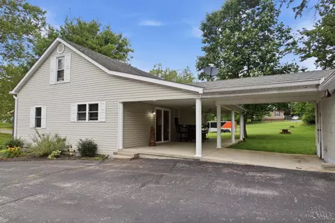 Exterior - 614 Grant Ave, Georgetown, OH 45121 photo 4 of 7