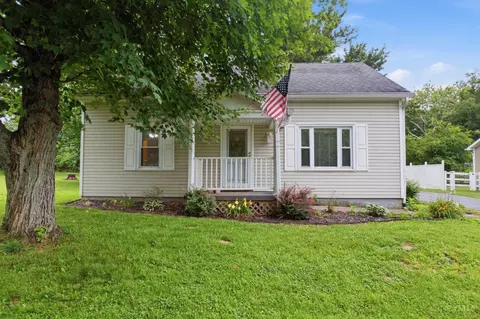 Exterior - 614 Grant Ave, Georgetown, OH 45121 photo 2 of 7