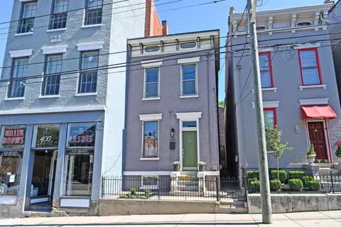 402 Liberty Hl, Cincinnati, OH 45202