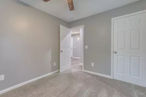 Bedroom - 3319 Cavanaugh Ave, Cincinnati, OH 45211 photo 4 of 8
