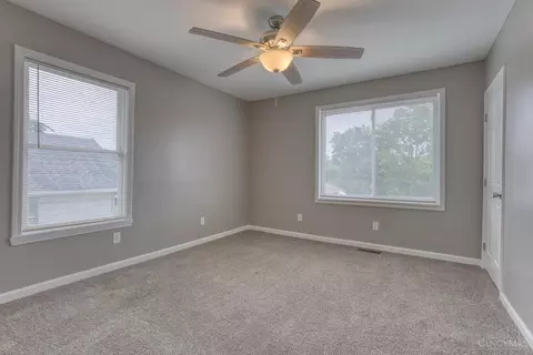 Bedroom - 3319 Cavanaugh Ave, Cincinnati, OH 45211 photo 5 of 8