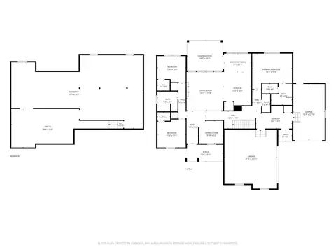 Floorplan - 3664 Silax Dr, Hamilton, OH 45013 photo 3 of 3
