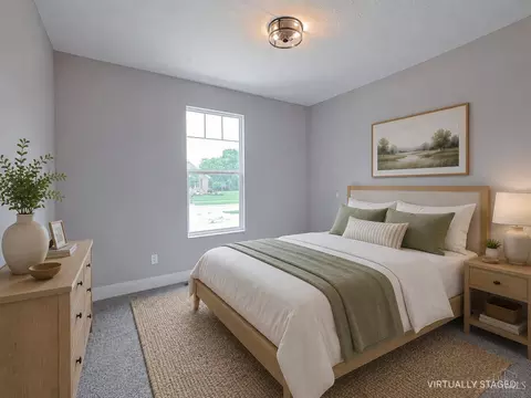 Bedroom - 3664 Silax Dr, Hamilton, OH 45013 photo 8 of 9
