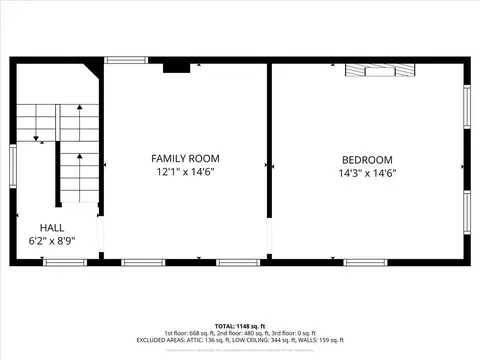 Floorplan - 677 State Ave, Cincinnati, OH 45204 photo 5 of 5