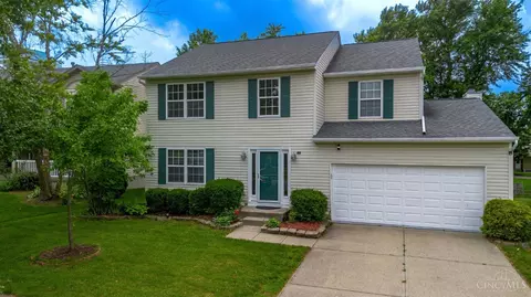 8017 Birchwood Ct, Mason, OH 45040